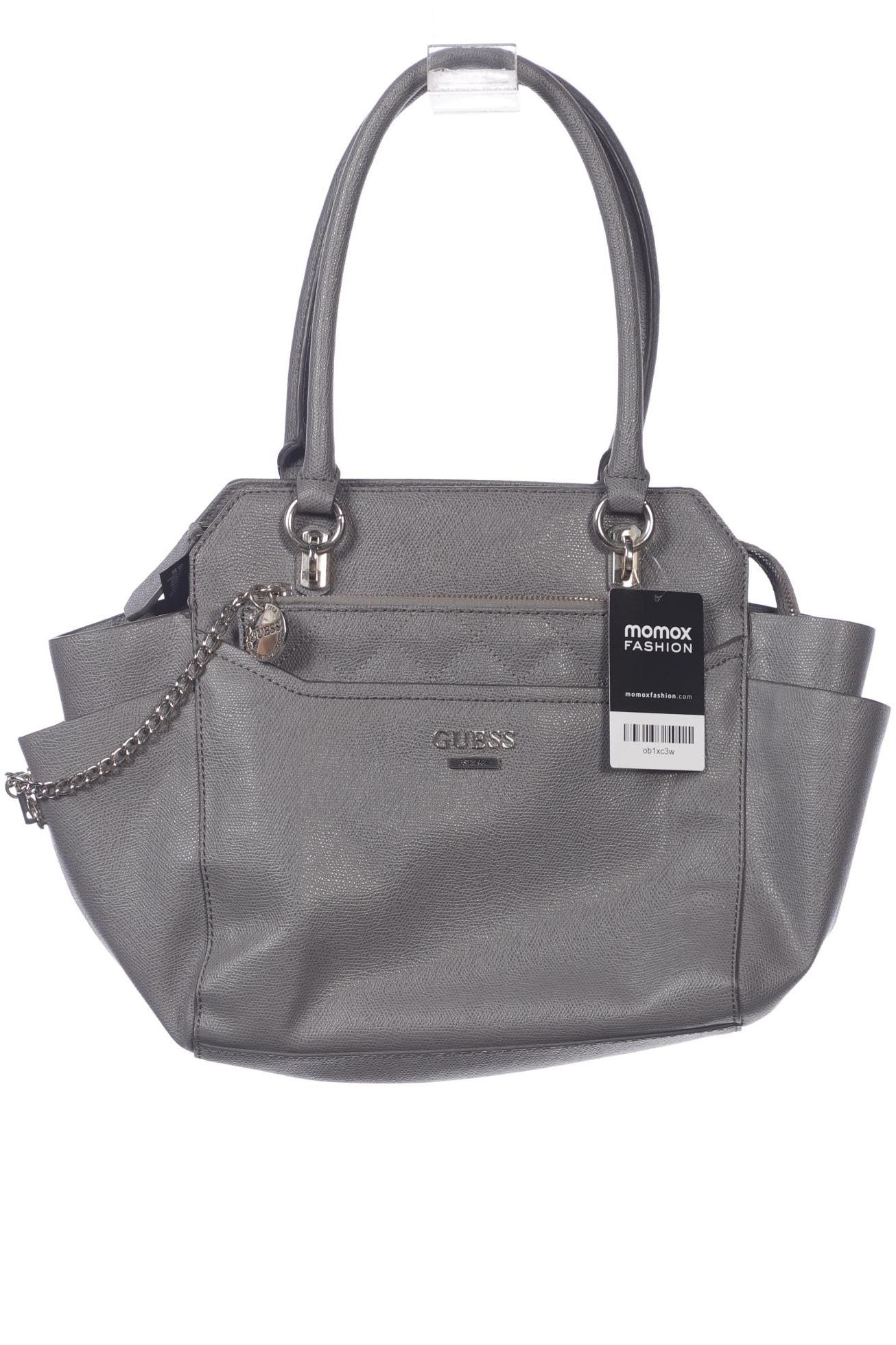 

Guess Damen Handtasche, grau, Gr.