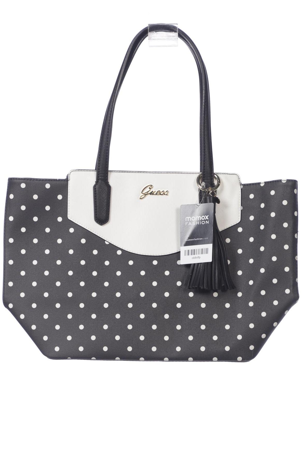 

Guess Damen Handtasche, schwarz, Gr.