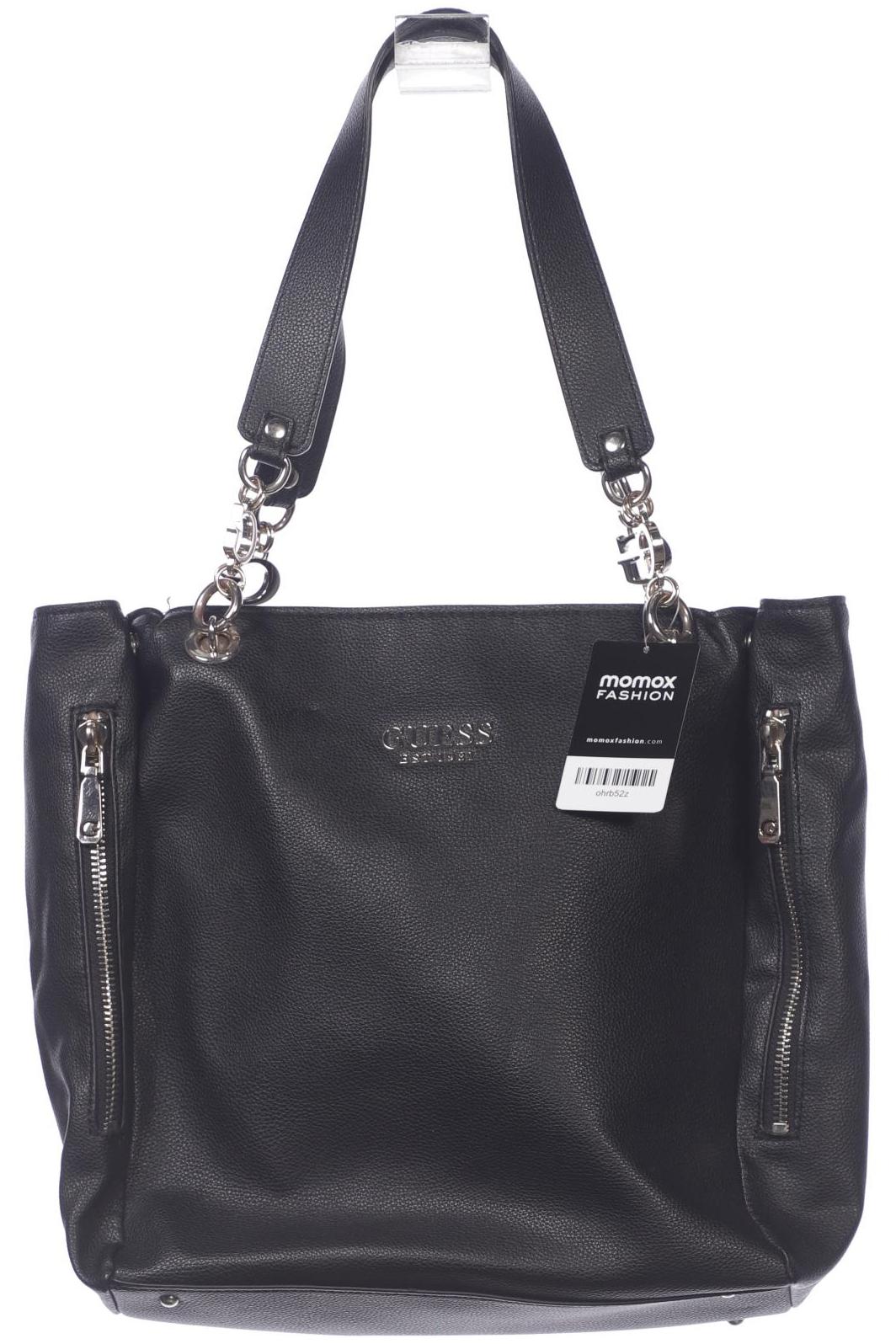 

Guess Damen Handtasche, schwarz, Gr.
