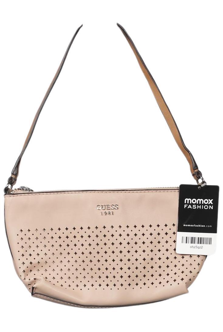 

Guess Damen Handtasche, beige, Gr.