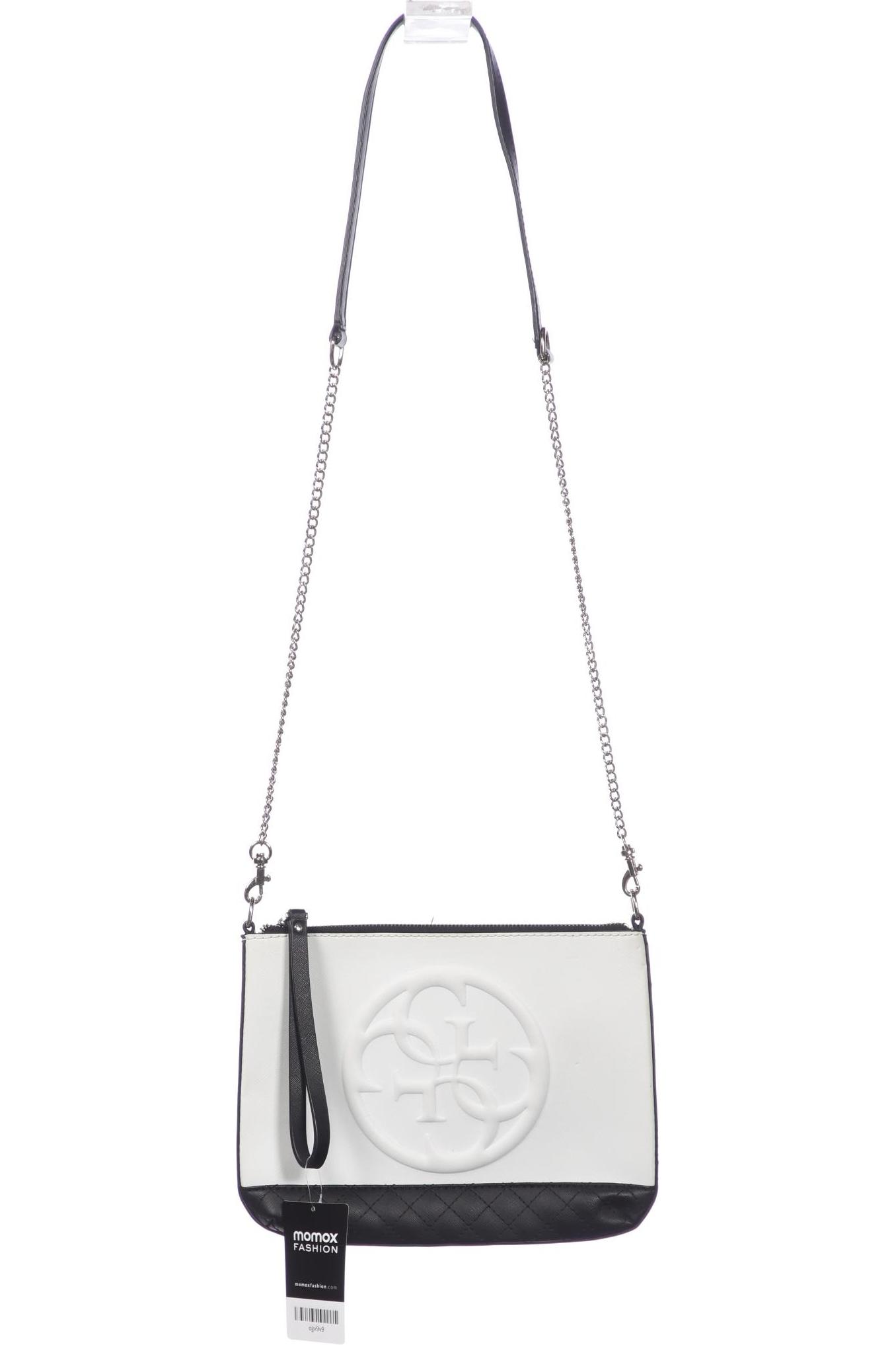 

Guess Damen Handtasche, weiß, Gr.