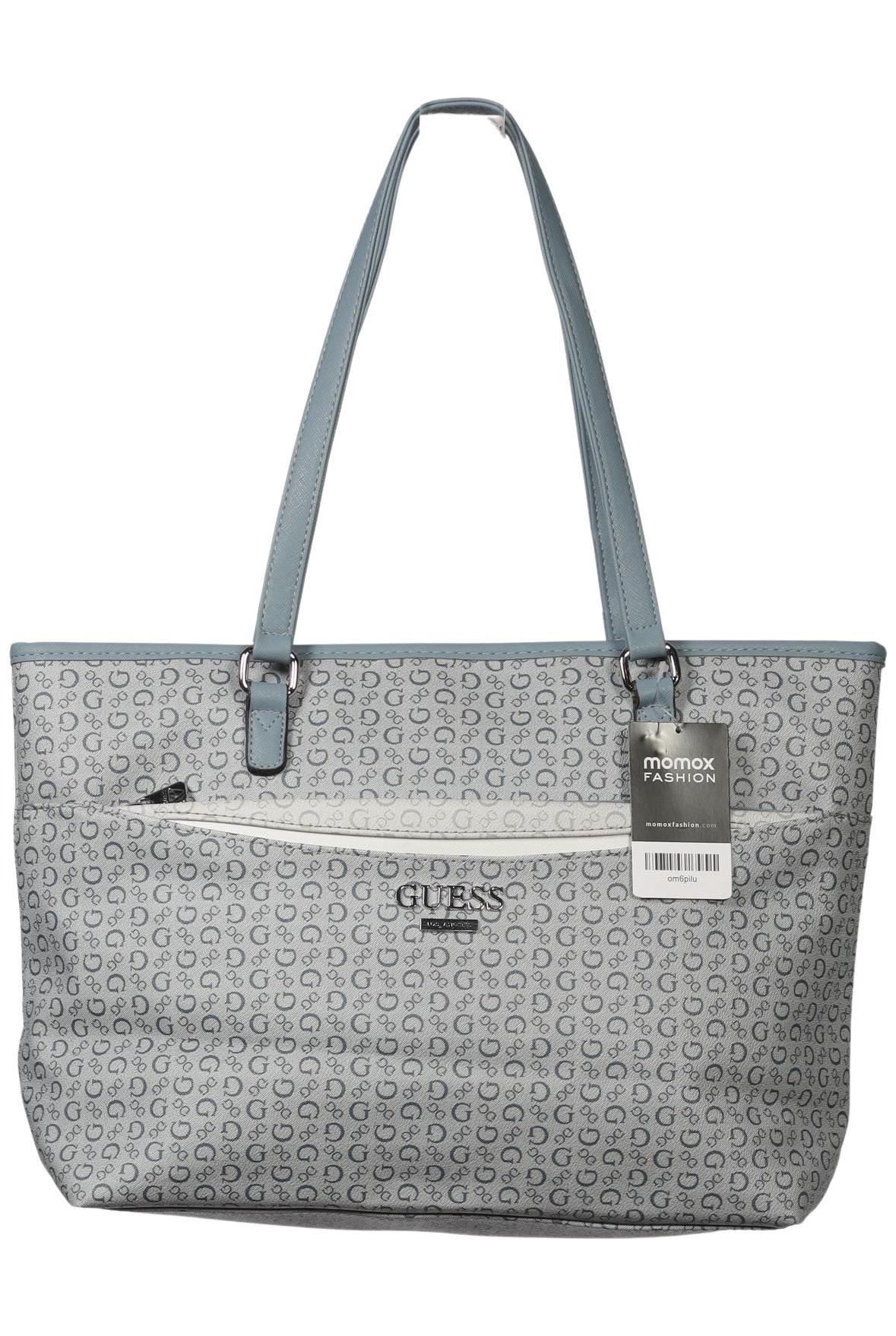 

Guess Damen Handtasche, hellblau, Gr.