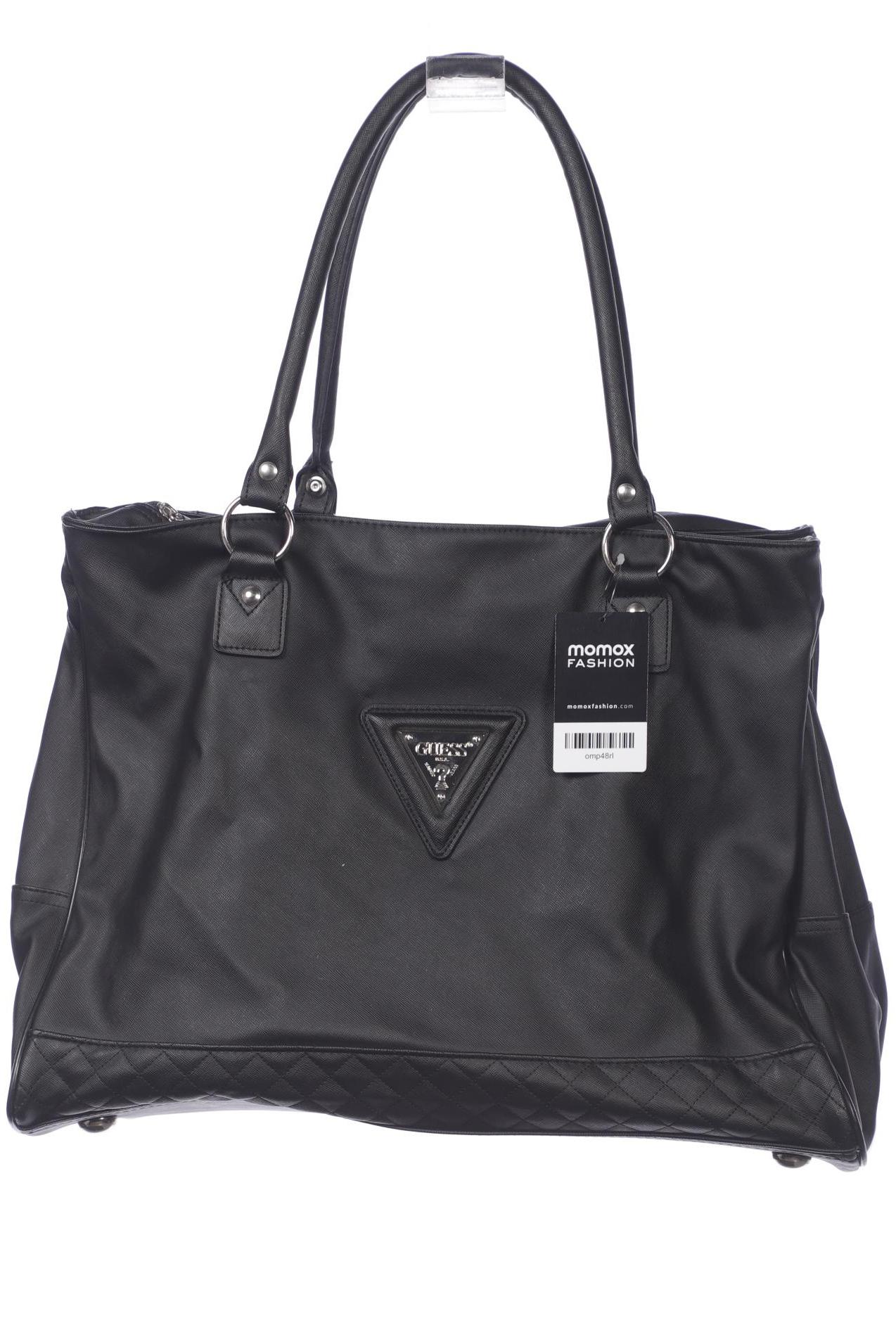 

Guess Damen Handtasche, schwarz, Gr.