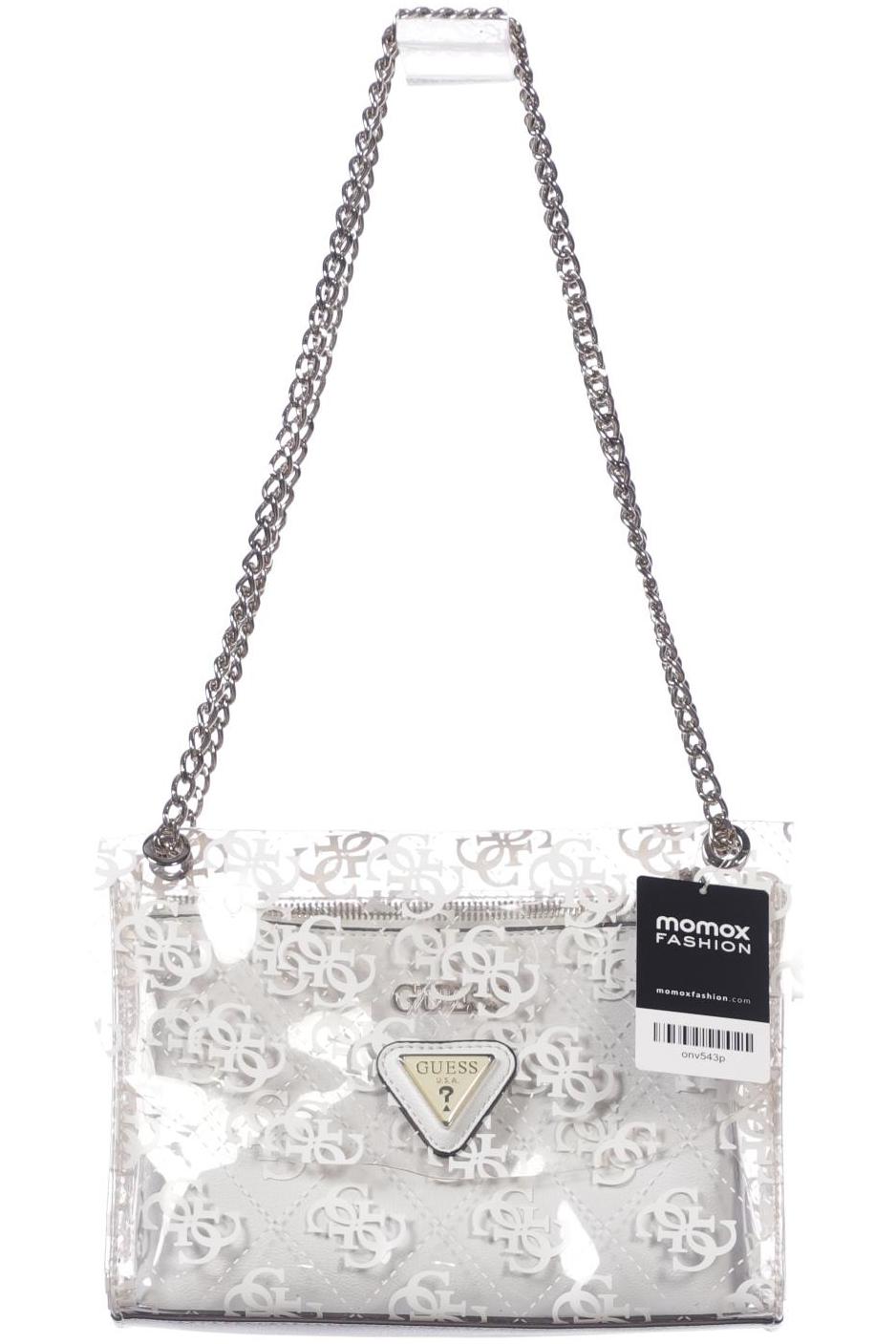 

Guess Damen Handtasche, weiß, Gr.