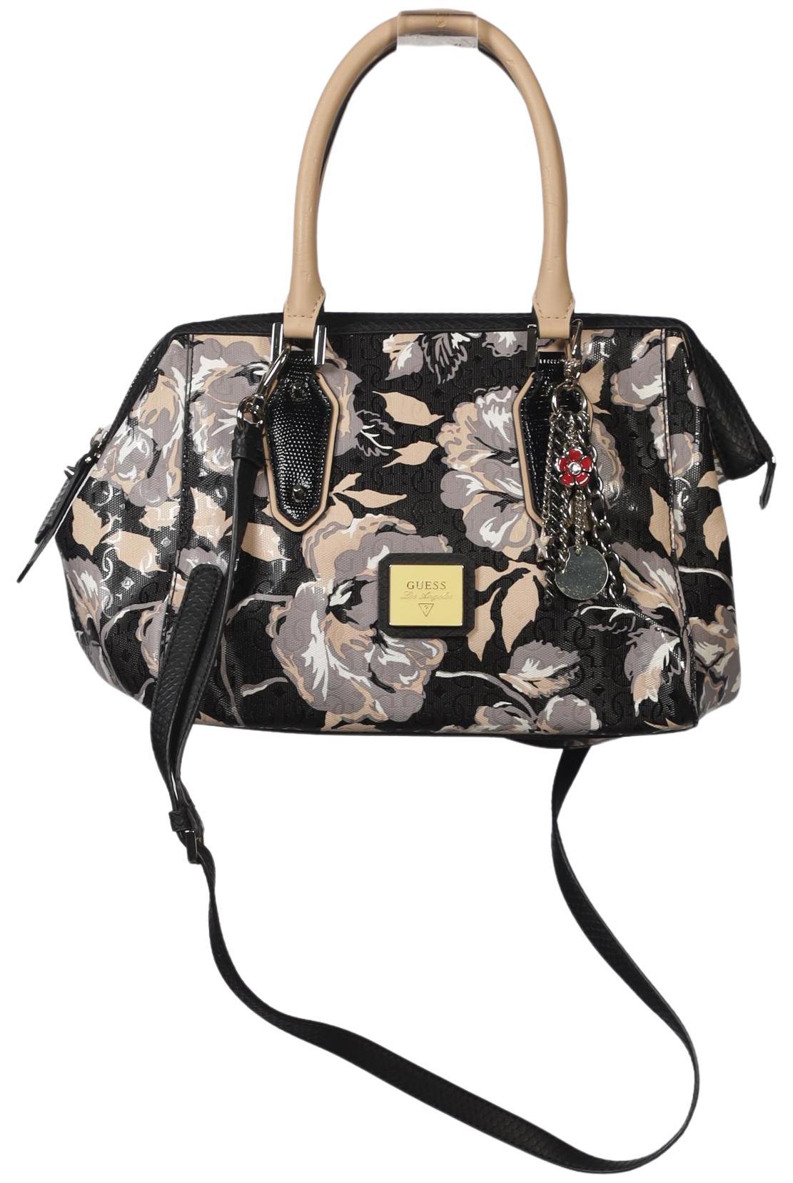 

Guess Damen Handtasche, schwarz, Gr.