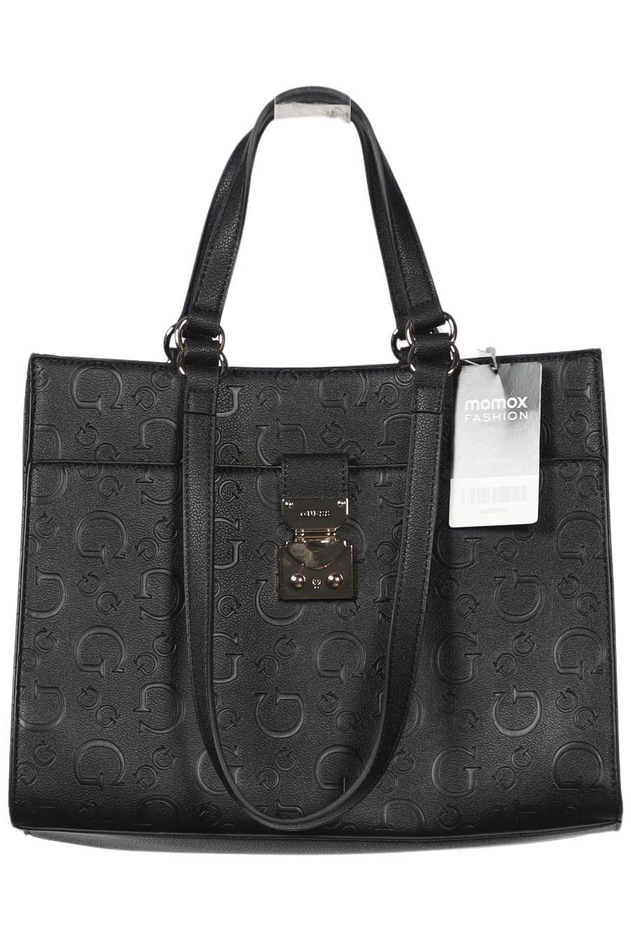 

Guess Damen Handtasche, schwarz, Gr.