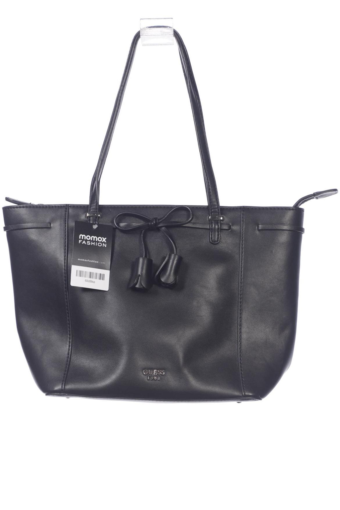 

Guess Damen Handtasche, schwarz, Gr.