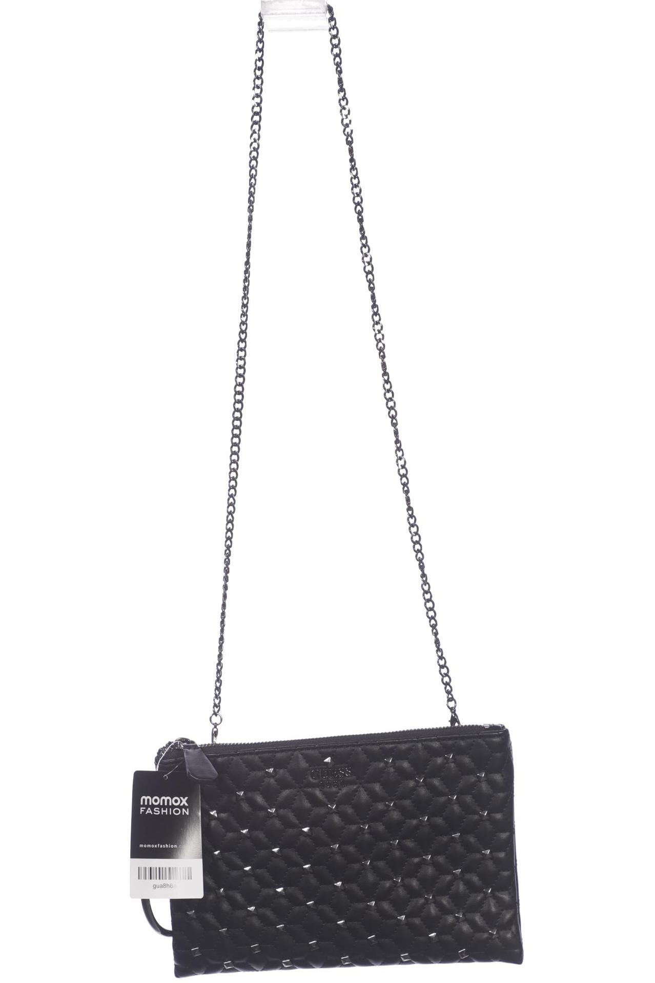 

Guess Damen Handtasche, schwarz, Gr.