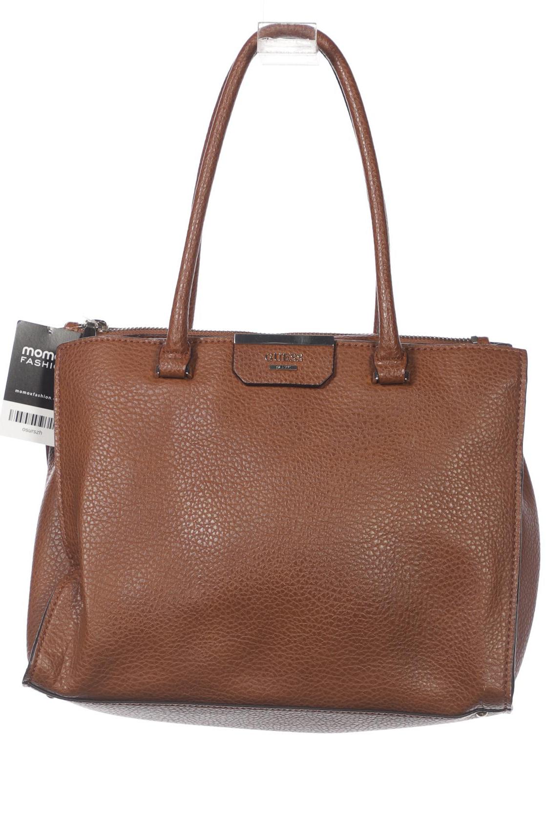 

GUESS Damen Handtasche, braun