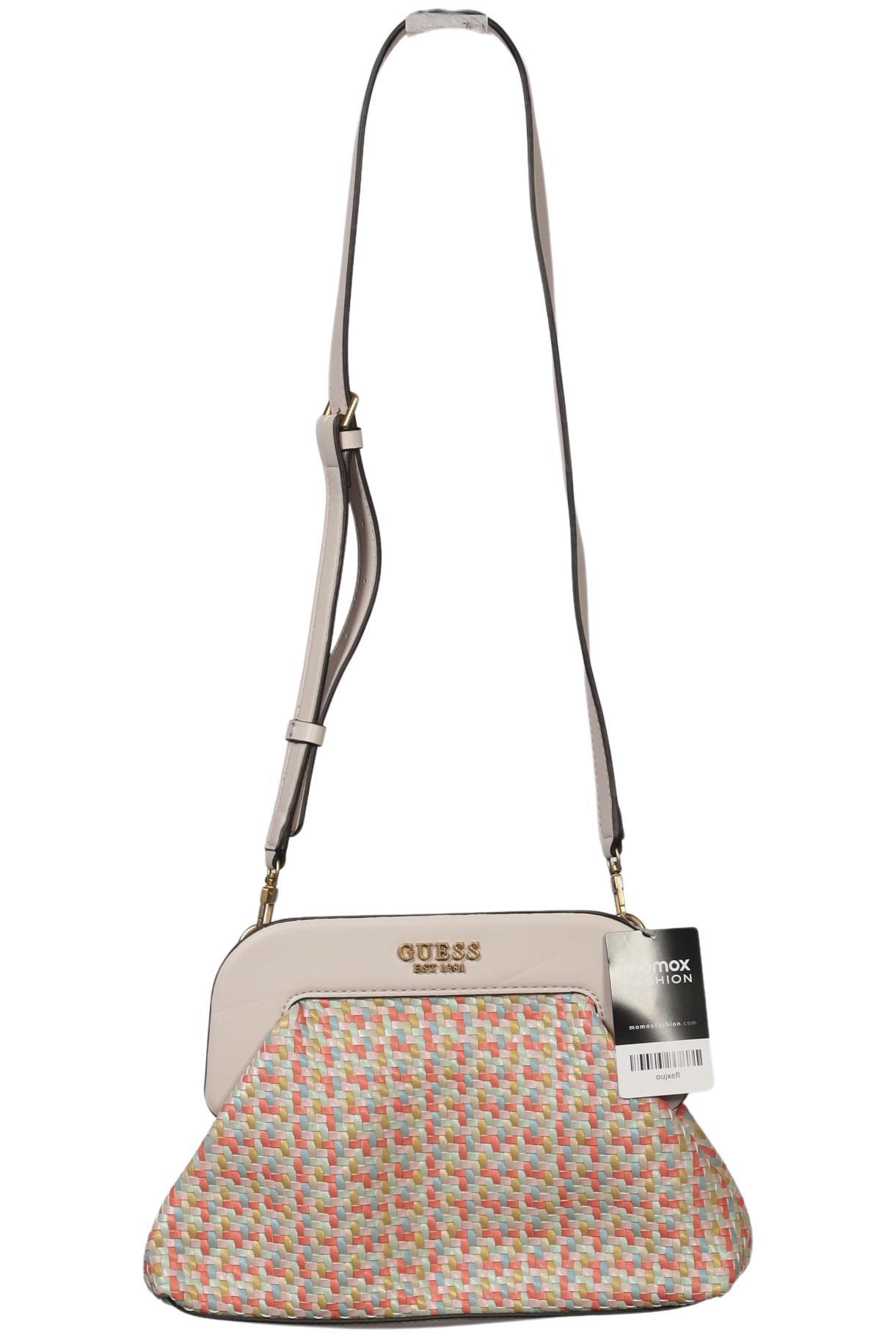 

Guess Damen Handtasche, mehrfarbig, Gr.