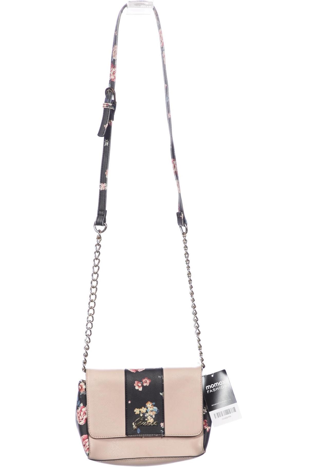 

Guess Damen Handtasche, beige, Gr.
