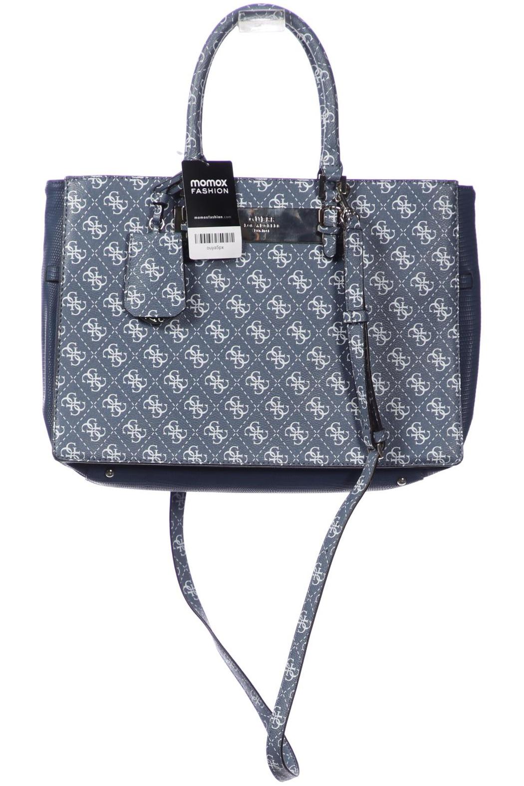 

GUESS Damen Handtasche, blau