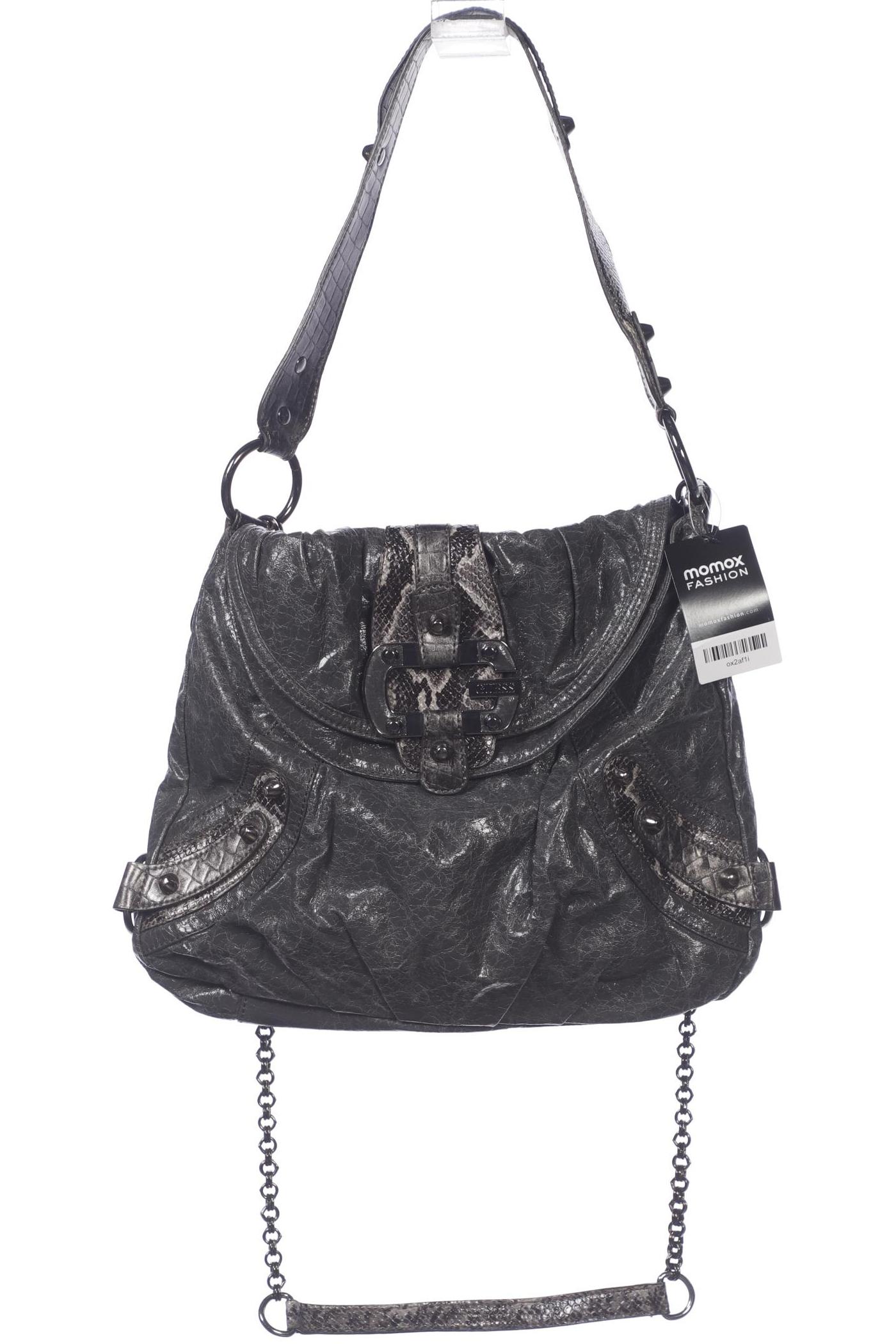 

Guess Damen Handtasche, grau, Gr.