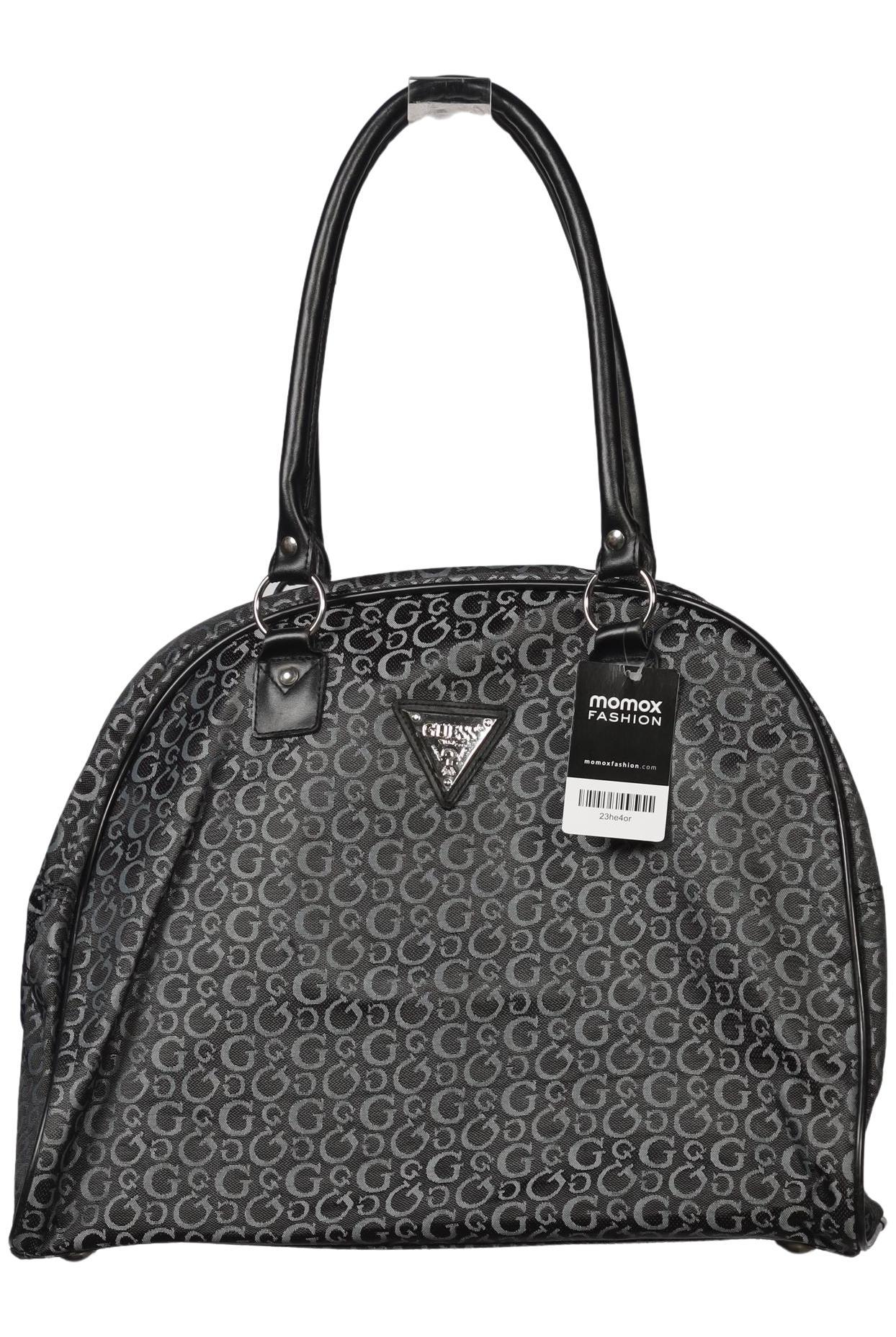 

Guess Damen Handtasche, schwarz, Gr.