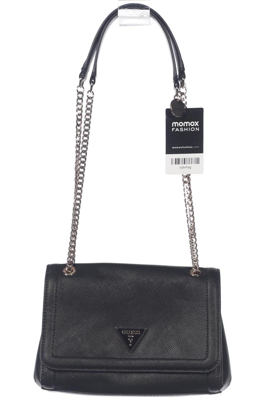 

Guess Damen Handtasche, schwarz, Gr.