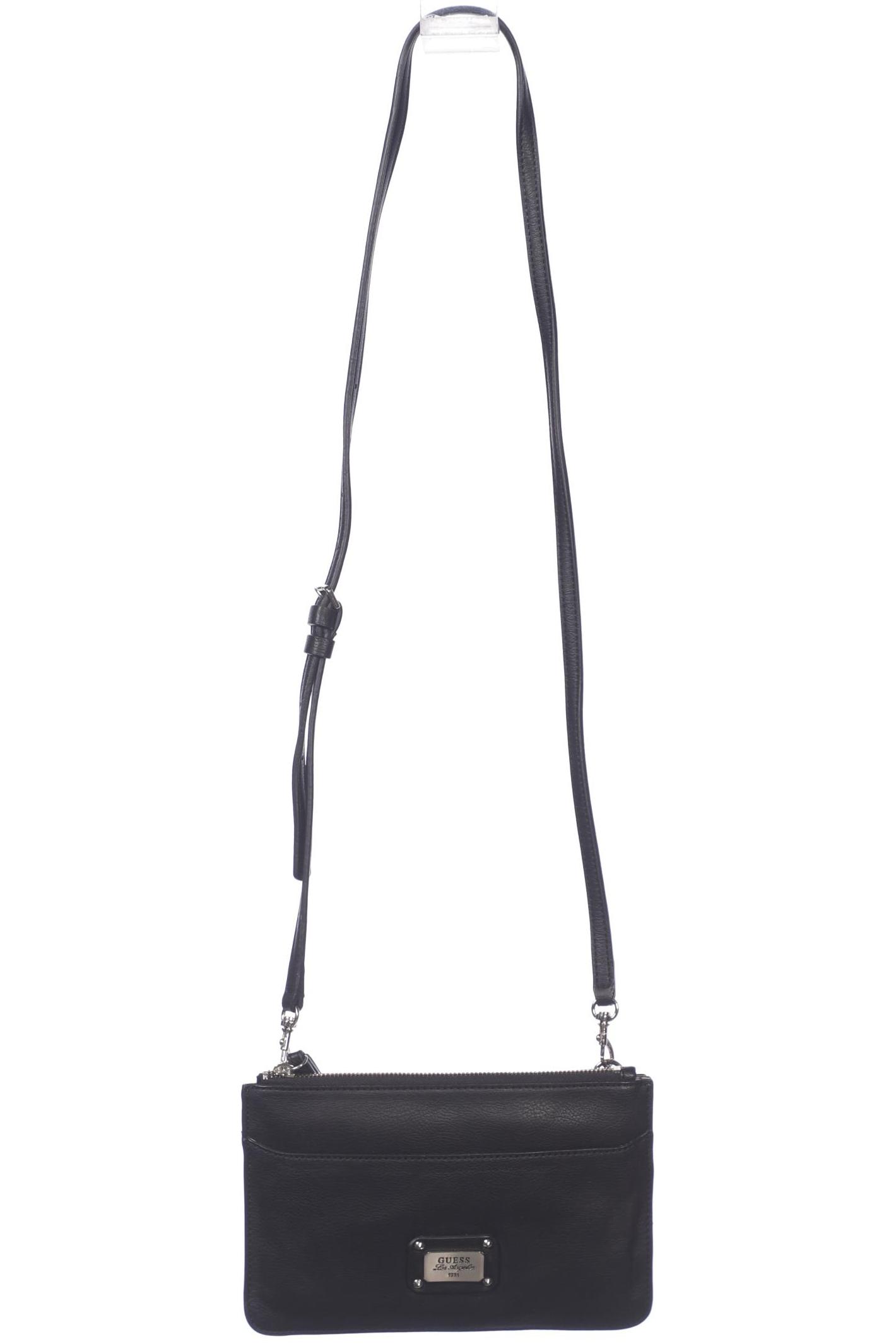 

Guess Damen Handtasche, schwarz, Gr.