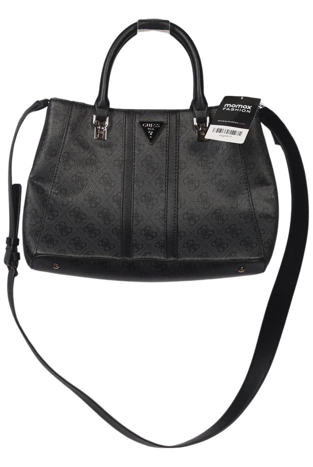 

Guess Damen Handtasche, schwarz, Gr.
