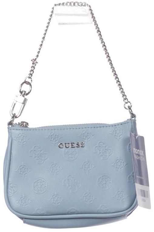 

Guess Damen Handtasche, hellblau, Gr.