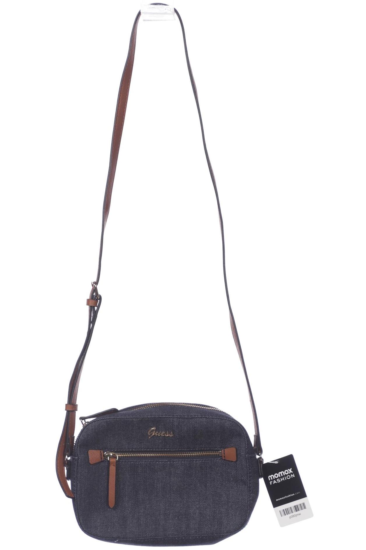 

Guess Damen Handtasche, marineblau, Gr.