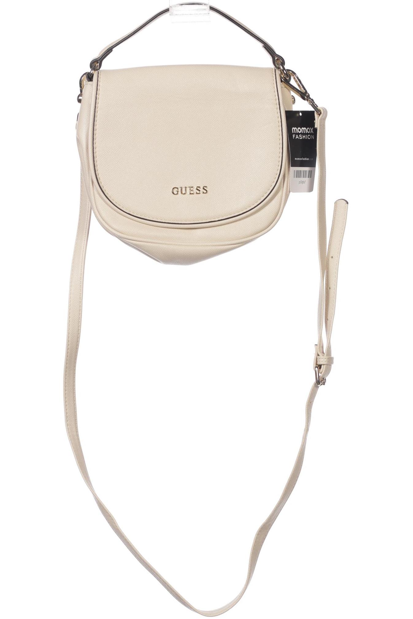 

Guess Damen Handtasche, beige, Gr.