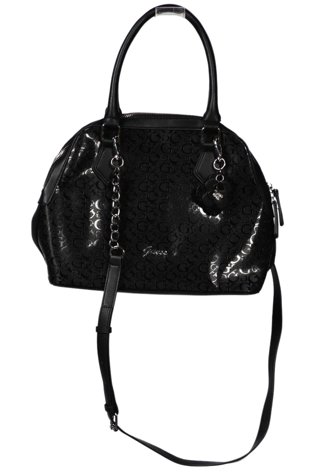 

Guess Damen Handtasche, schwarz, Gr.