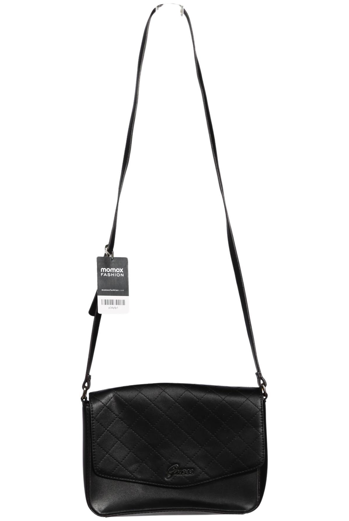 

Guess Damen Handtasche, schwarz, Gr.