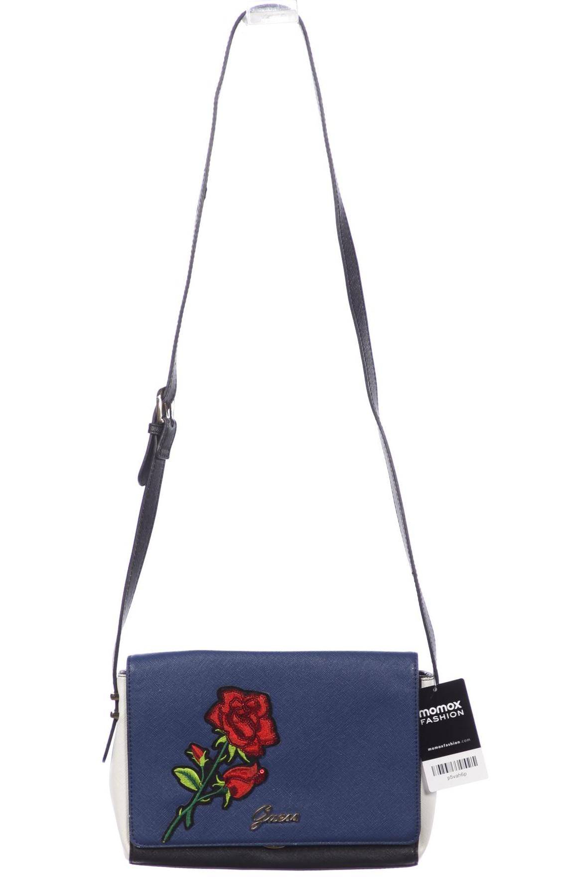 

Guess Damen Handtasche, mehrfarbig, Gr.