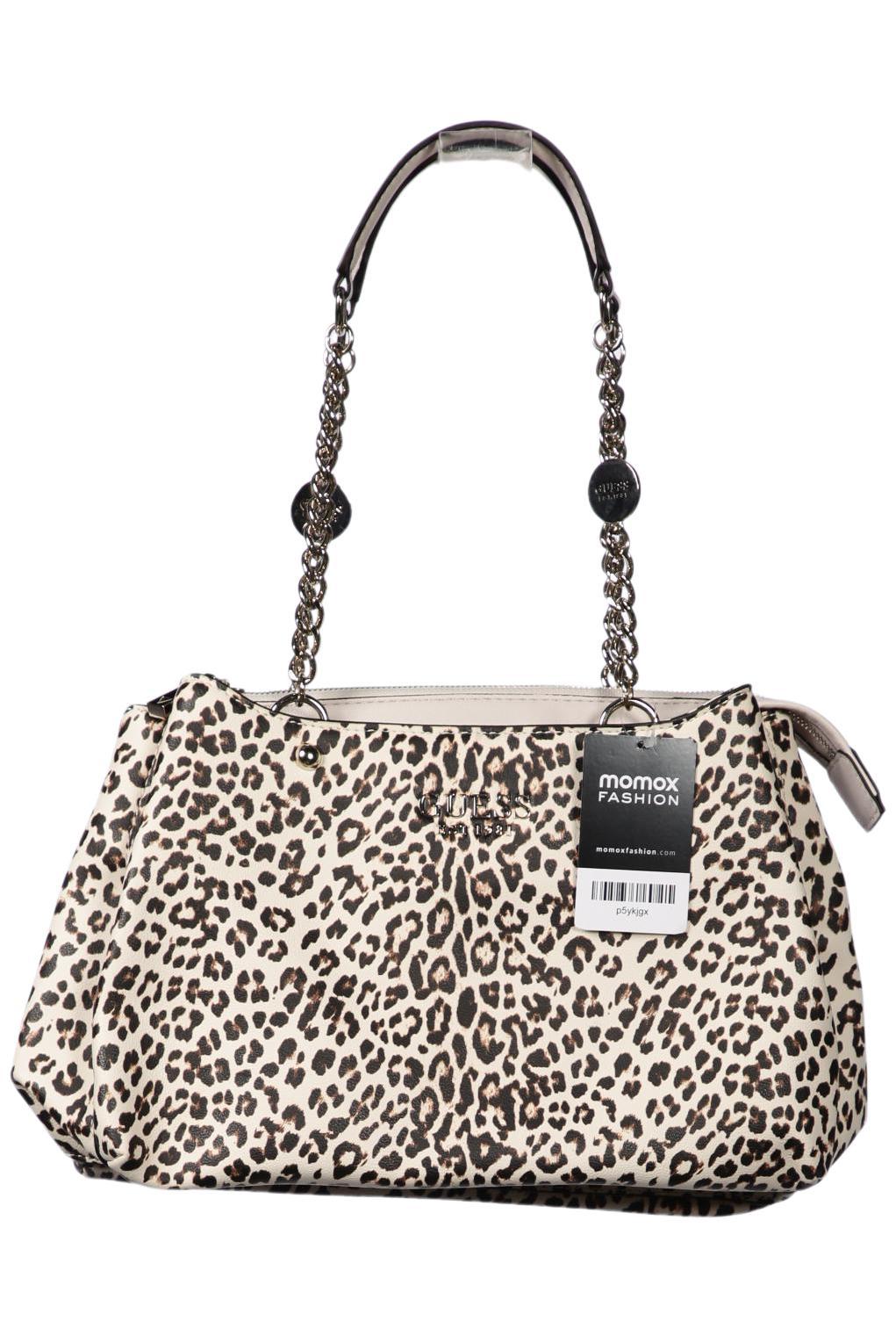 

Guess Damen Handtasche, cremeweiß, Gr.