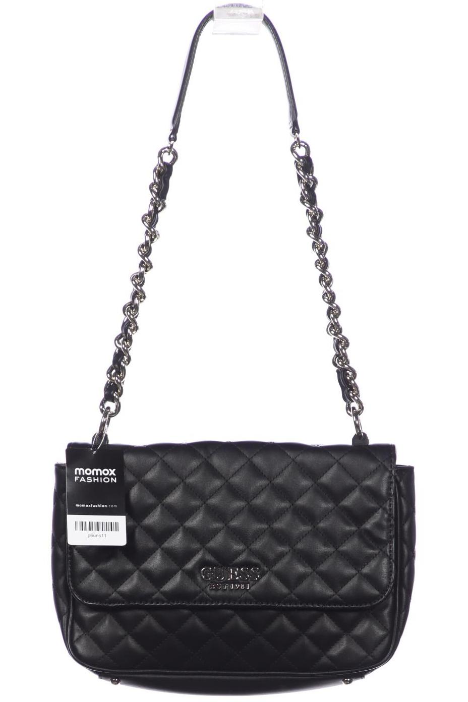 

Guess Damen Handtasche, schwarz, Gr.