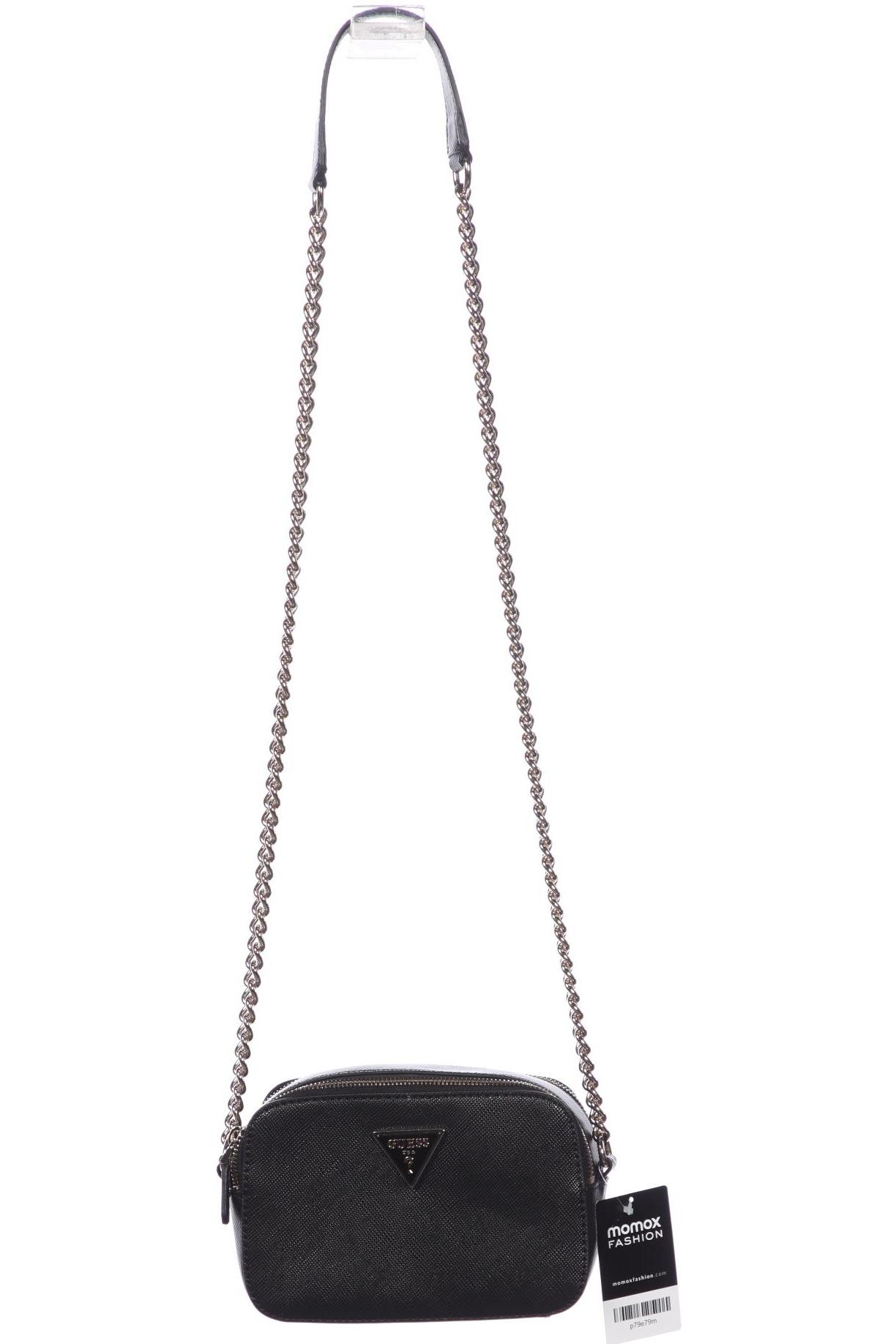 

Guess Damen Handtasche, schwarz, Gr.