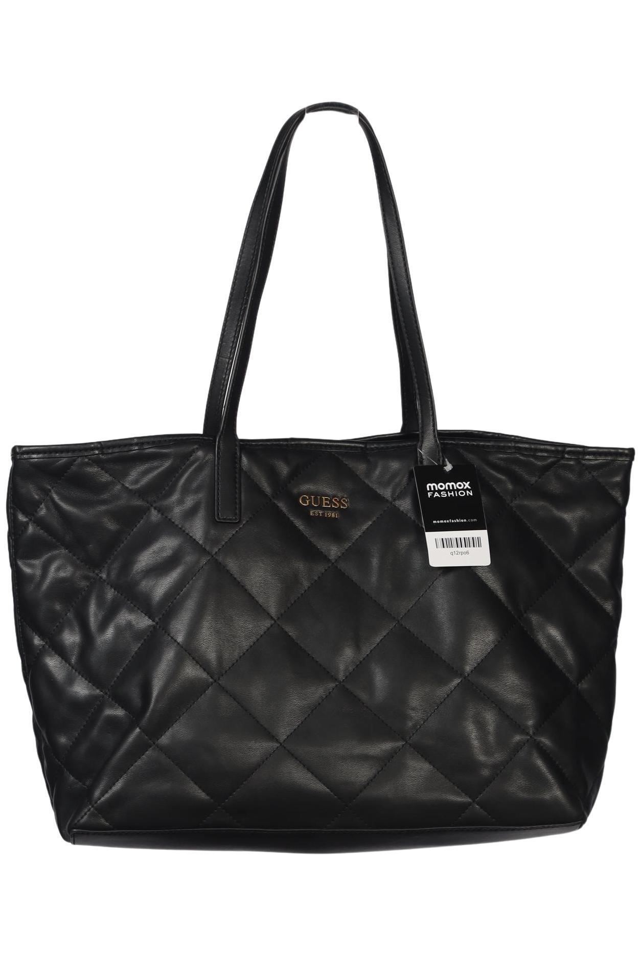 

Guess Damen Handtasche, schwarz, Gr.