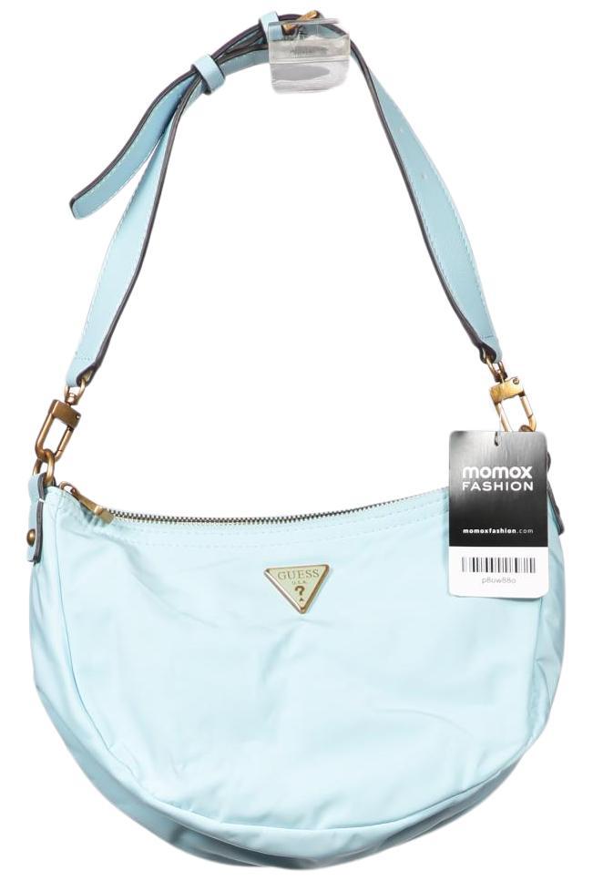 

Guess Damen Handtasche, hellblau, Gr.
