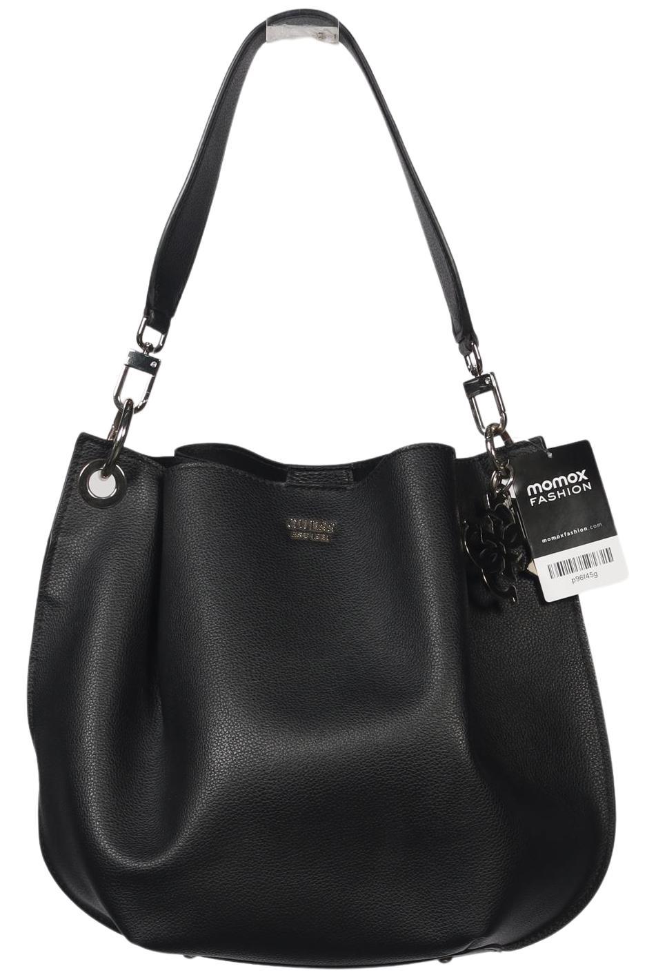 

Guess Damen Handtasche, schwarz, Gr.