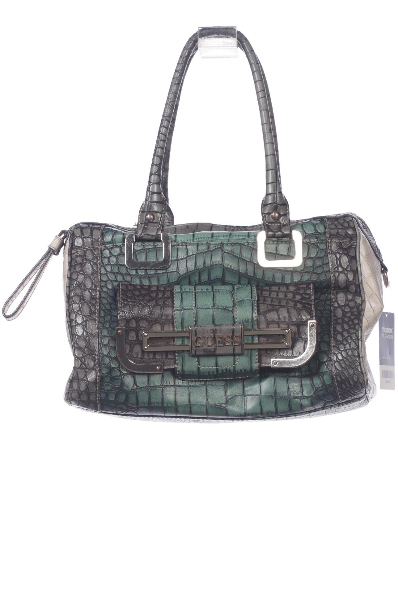 

Guess Damen Handtasche, grün, Gr.