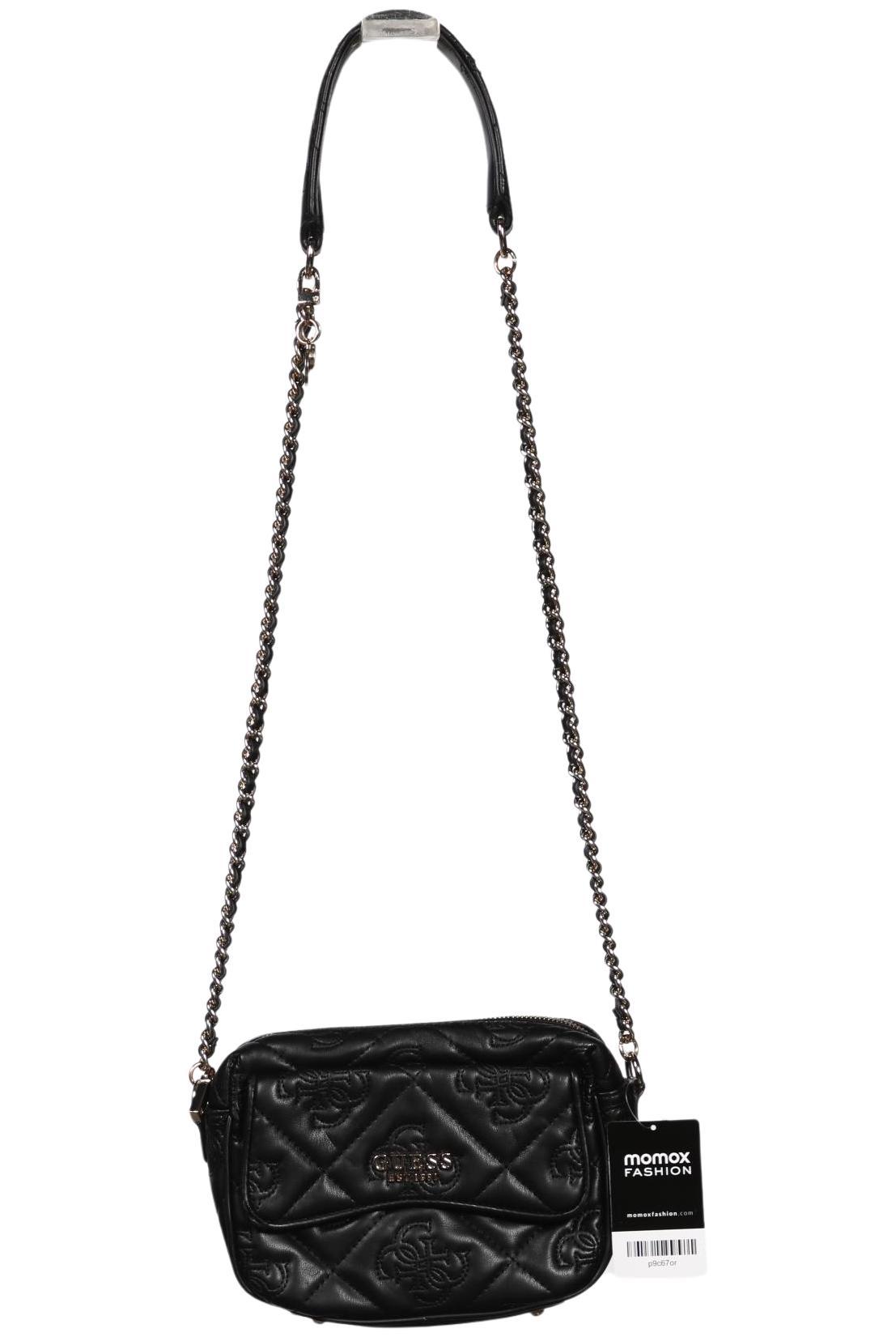 

Guess Damen Handtasche, schwarz, Gr.