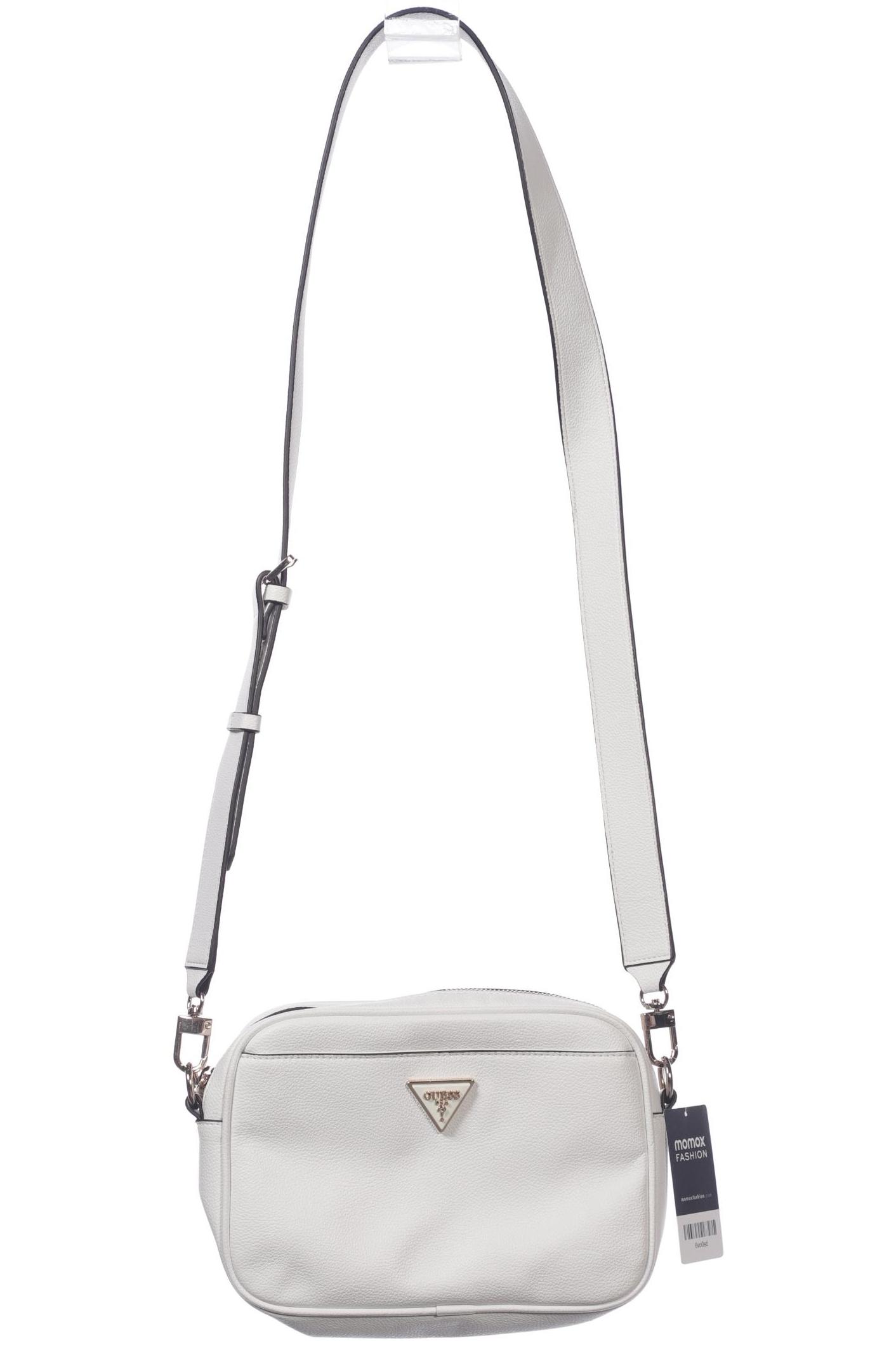

Guess Damen Handtasche, weiß, Gr.
