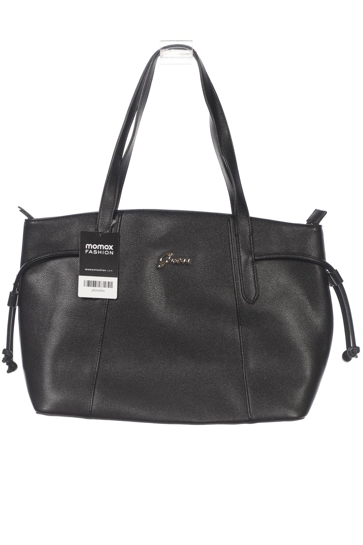 

GUESS Damen Handtasche, schwarz