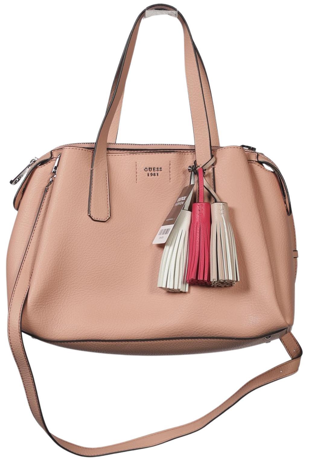 

Guess Damen Handtasche, pink, Gr.