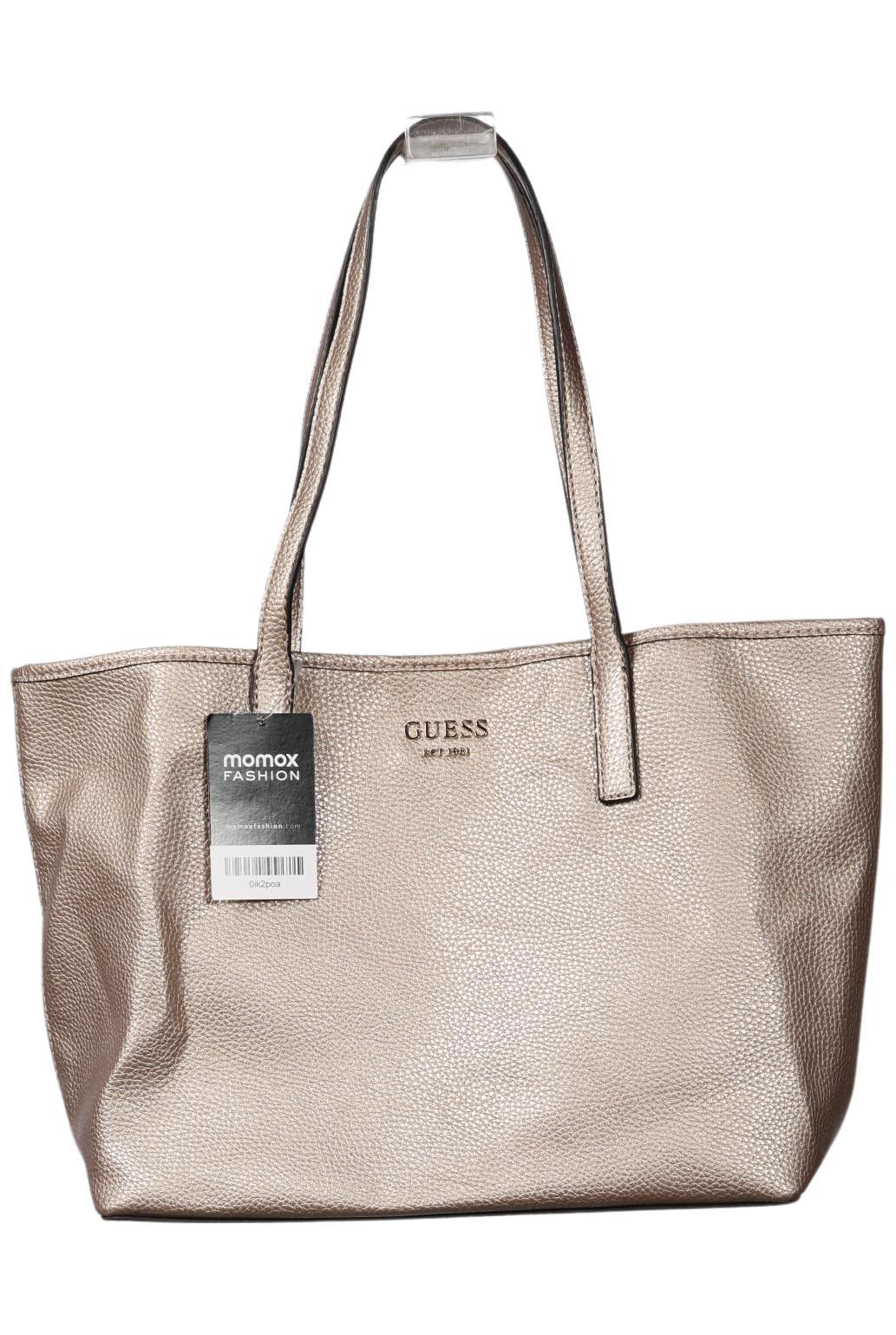 

Guess Damen Handtasche, beige, Gr.