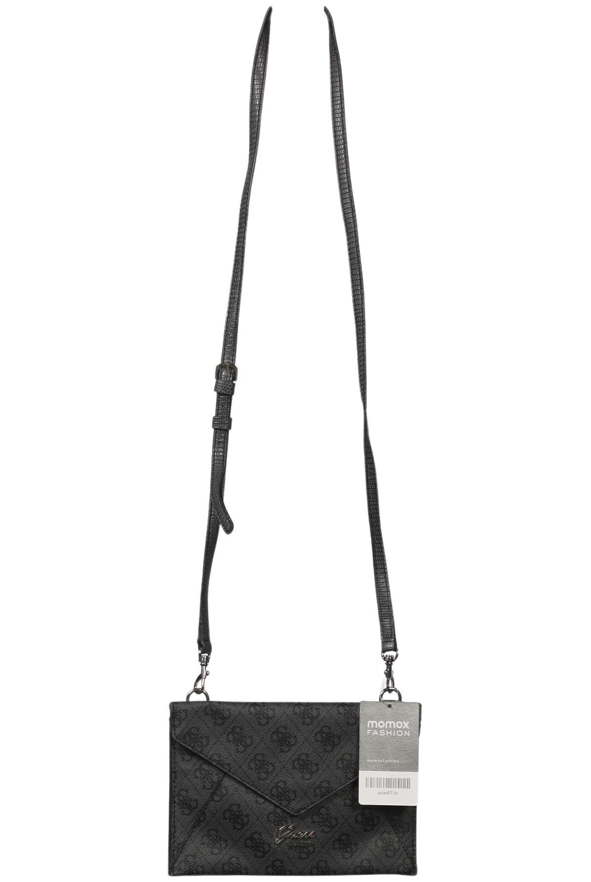 

Guess Damen Handtasche, schwarz, Gr.