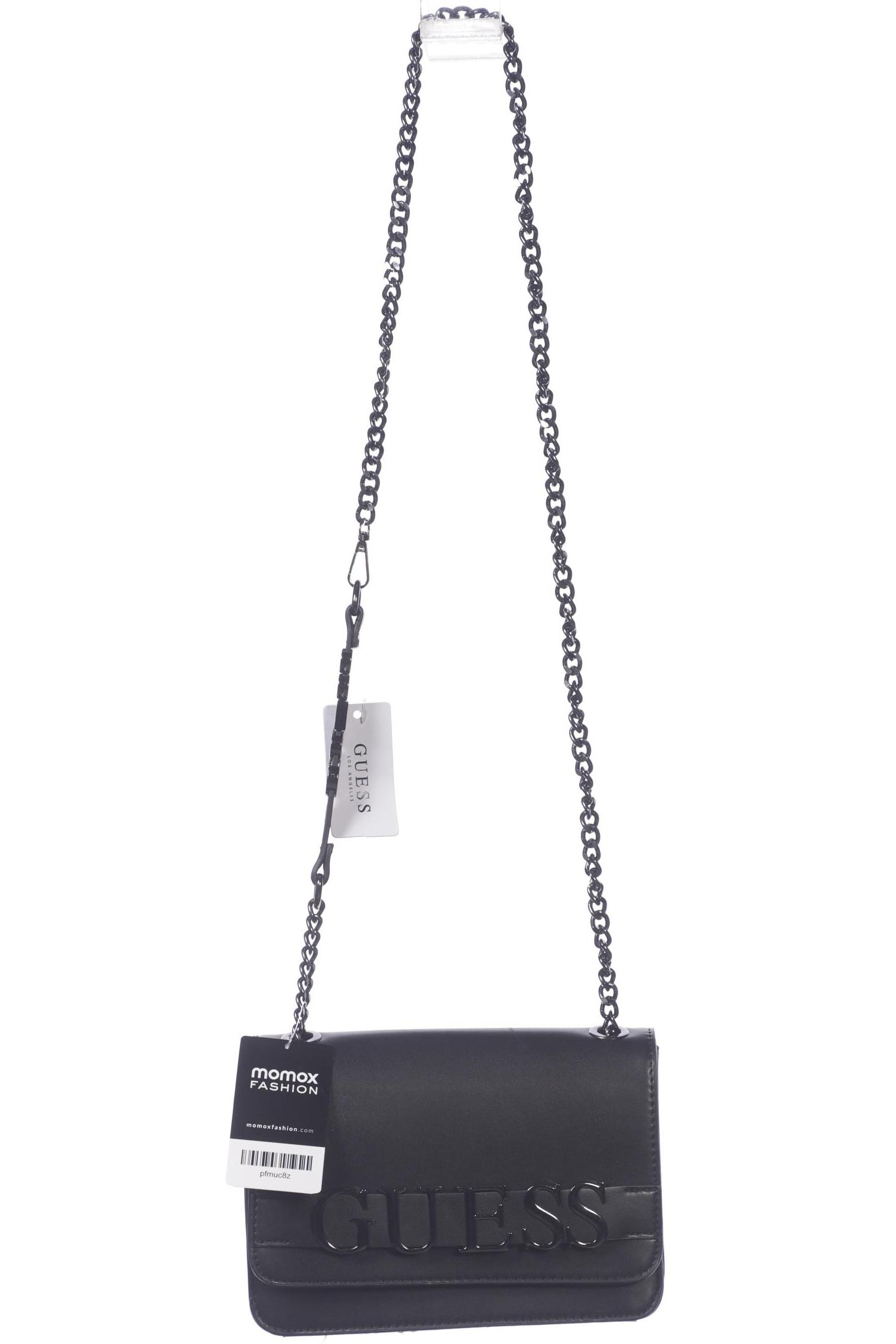 

Guess Damen Handtasche, schwarz, Gr.