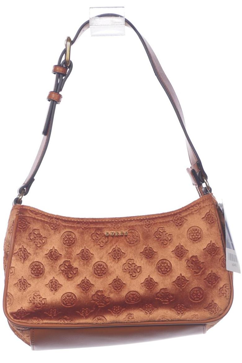 

Guess Damen Handtasche, orange, Gr.
