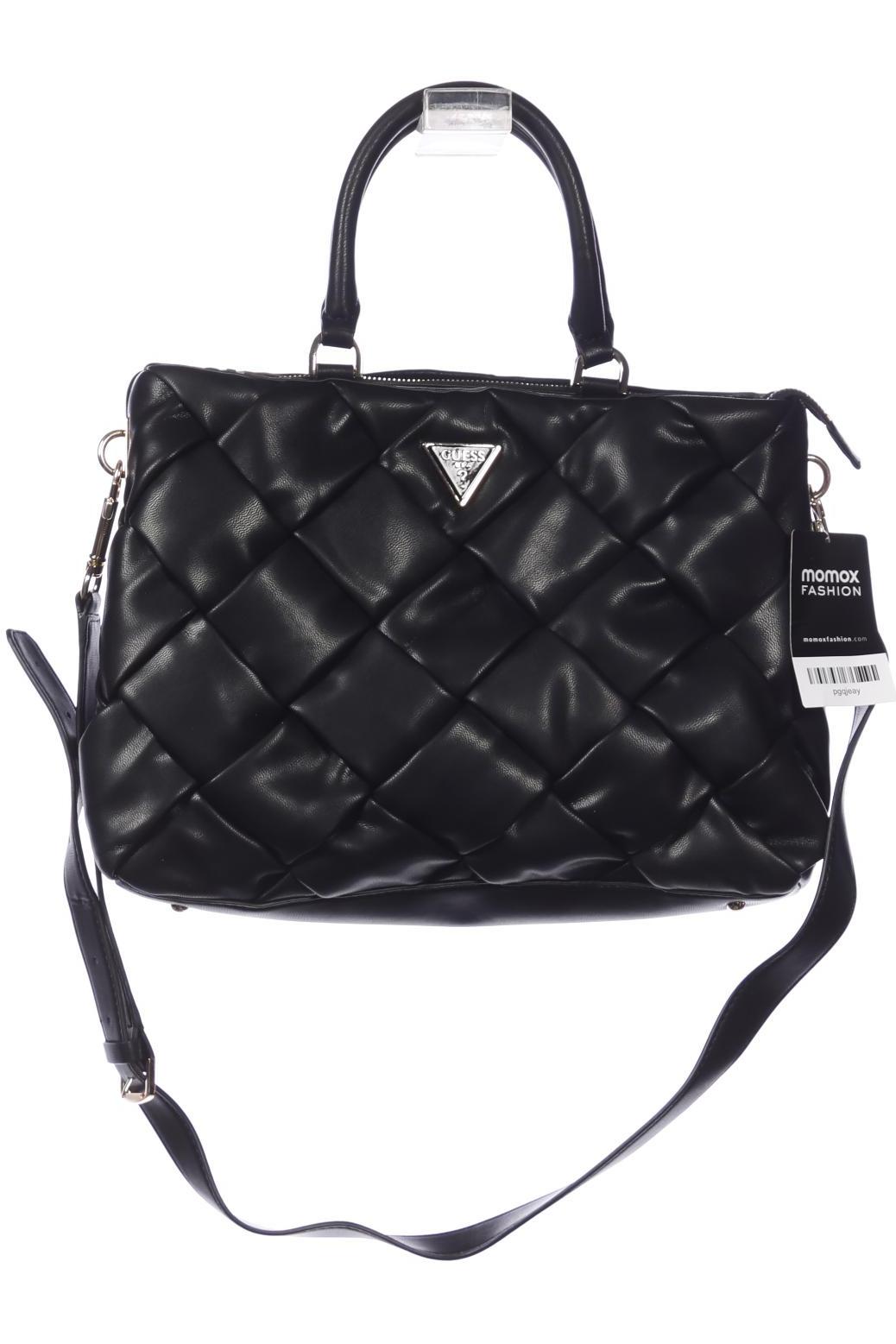 

Guess Damen Handtasche, schwarz, Gr.