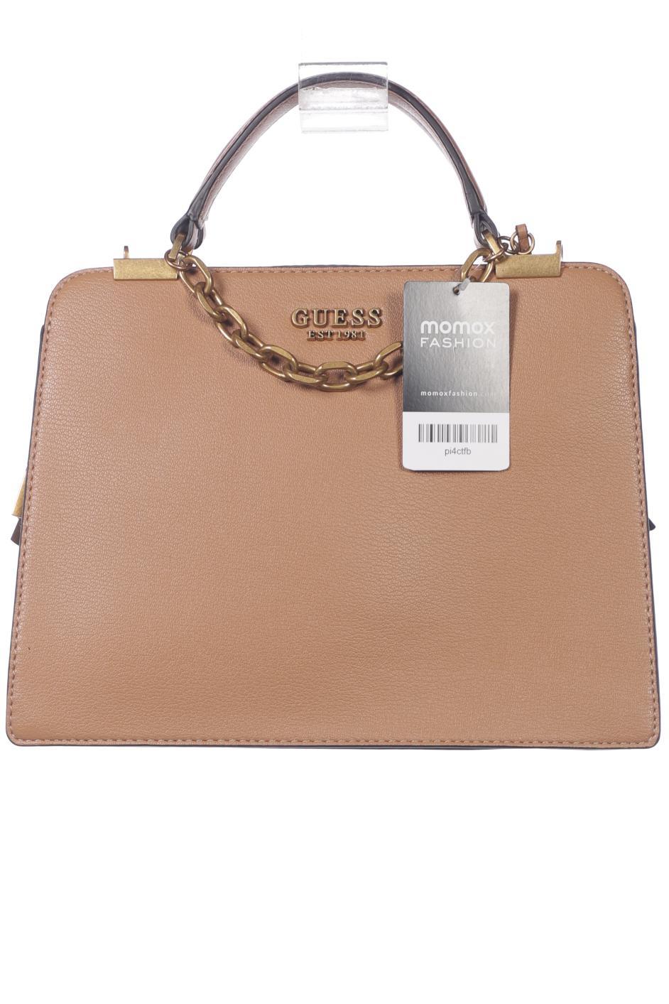 

Guess Damen Handtasche, braun, Gr.