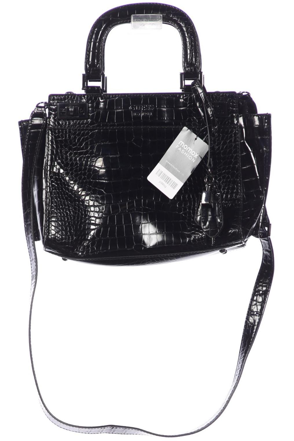 

Guess Damen Handtasche, schwarz, Gr.