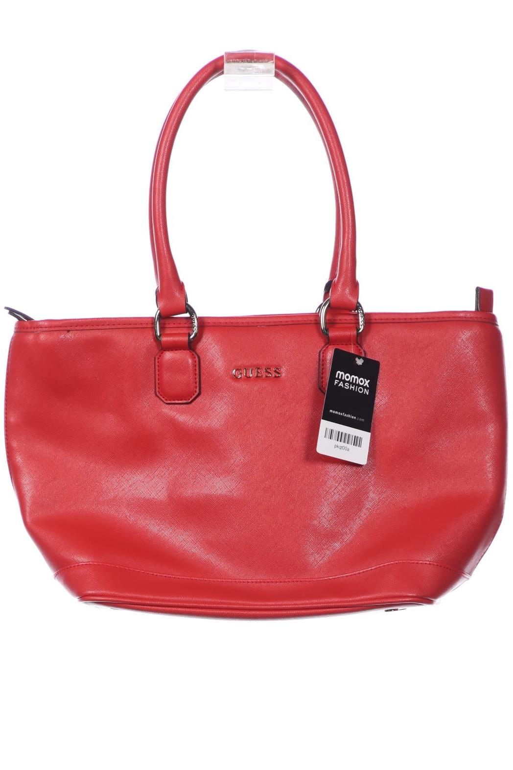 

Guess Damen Handtasche, rot, Gr.