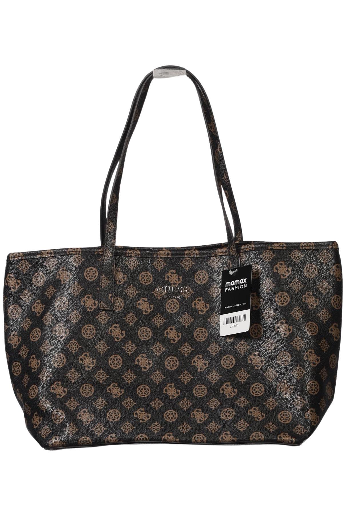 

Guess Damen Handtasche, braun, Gr.