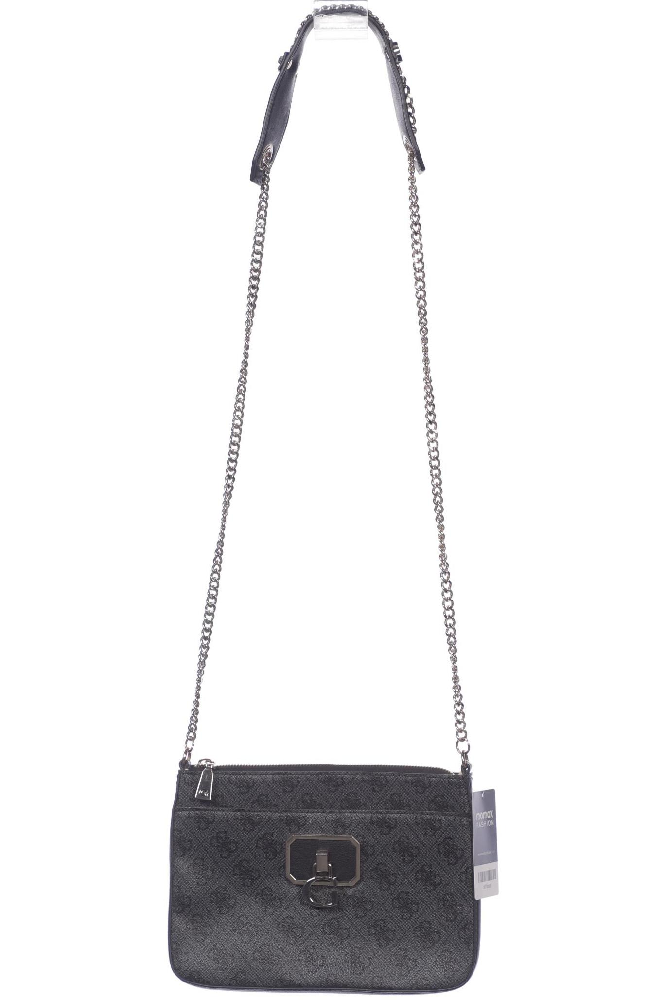 

Guess Damen Handtasche, grau, Gr.