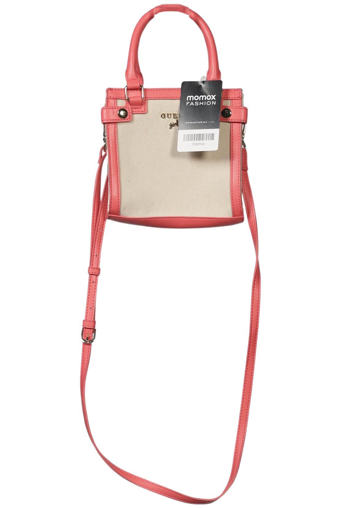 

Guess Damen Handtasche, cremeweiß, Gr.