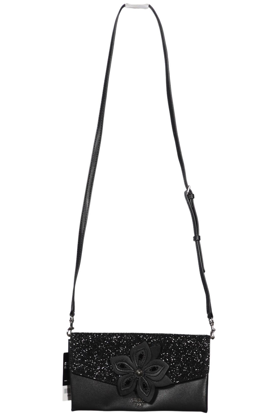 

Guess Damen Handtasche, schwarz, Gr.